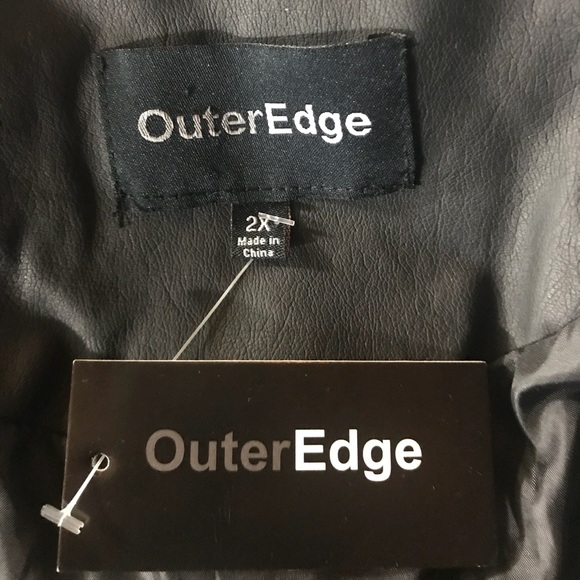 Brand new “Motorcycle” jacket - Picture 5 of 6